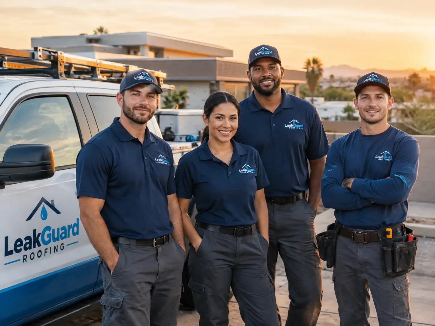 Flat Roof Leak Repair company in Neville, OH